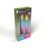 Lámpara de escritorio Tracer RGB Ambience - Smart Flow Negro Multicolor