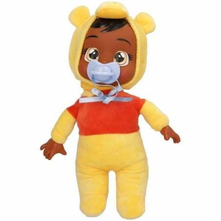 Muñeco Bebé IMC Toys Cry Babies Tiny Cuddles Disney Poh