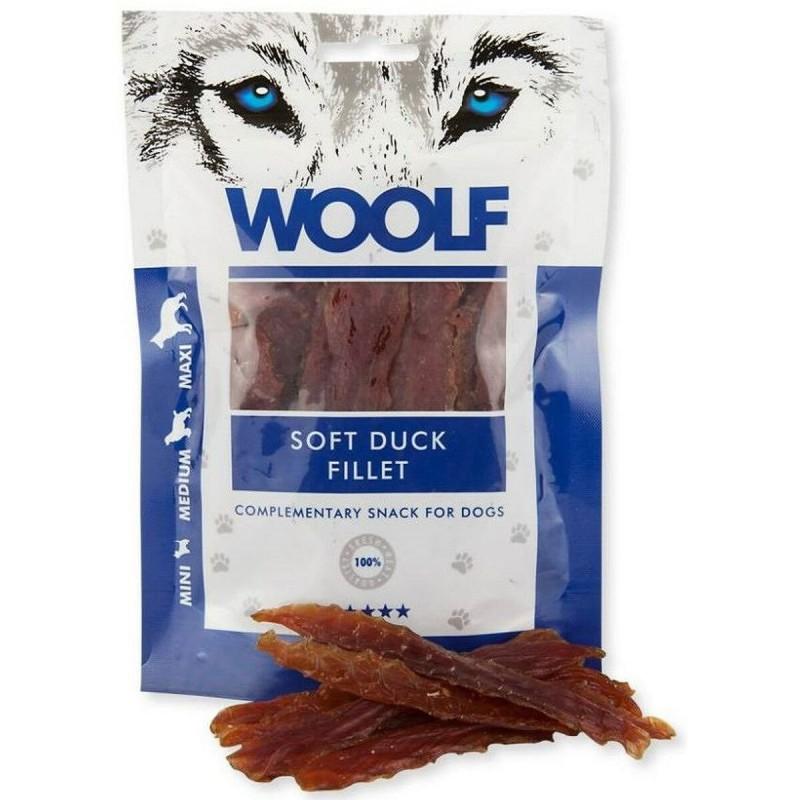 Snack para Perros Woolf 100 g