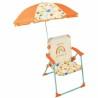 Silla para Niños Fun House Naranja