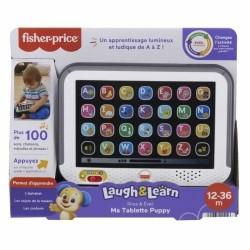 Tablet Interactiva Infantil Fisher Price