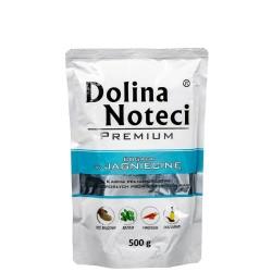 Comida húmeda Dolina Noteci Premium Cordero 500 L 500 g