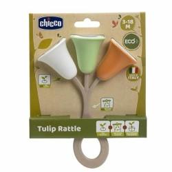 Sonajero Chicco Tulip Eco Multicolor