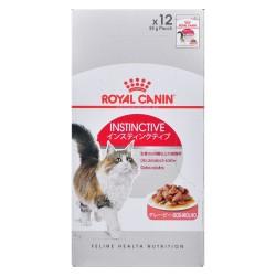 Comida para gato Royal Canin Instinctive 12 x 85 g