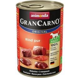 Comida húmeda Animonda GranCarno Original Ternera Carne de vacuno 400 g