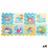 Alfombra de juego Colorbaby Marino EVA 8 Piezas (4 Unidades)