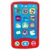 Teléfono de Juguete PlayGo Rojo 6,8 x 11,5 x 1,5 cm (6 Unidades)