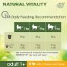 Comida para gato Perfect Fit Adult Natural Vitality Chicken Adulto Pollo Pavo 2,4 kg