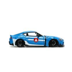 Coche Robotech Max Sterling 2020 Toyota Supra