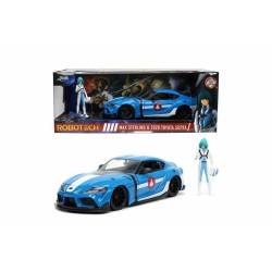 Coche Robotech Max Sterling 2020 Toyota Supra