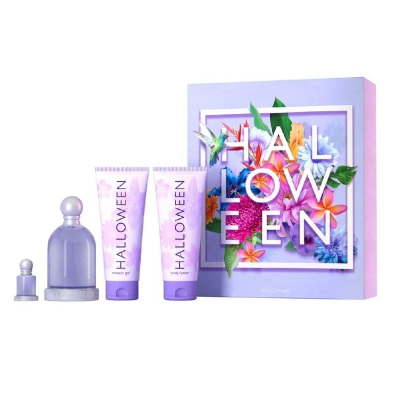 Set de Perfume Mujer Jesus Del Pozo Halloween 4 Piezas