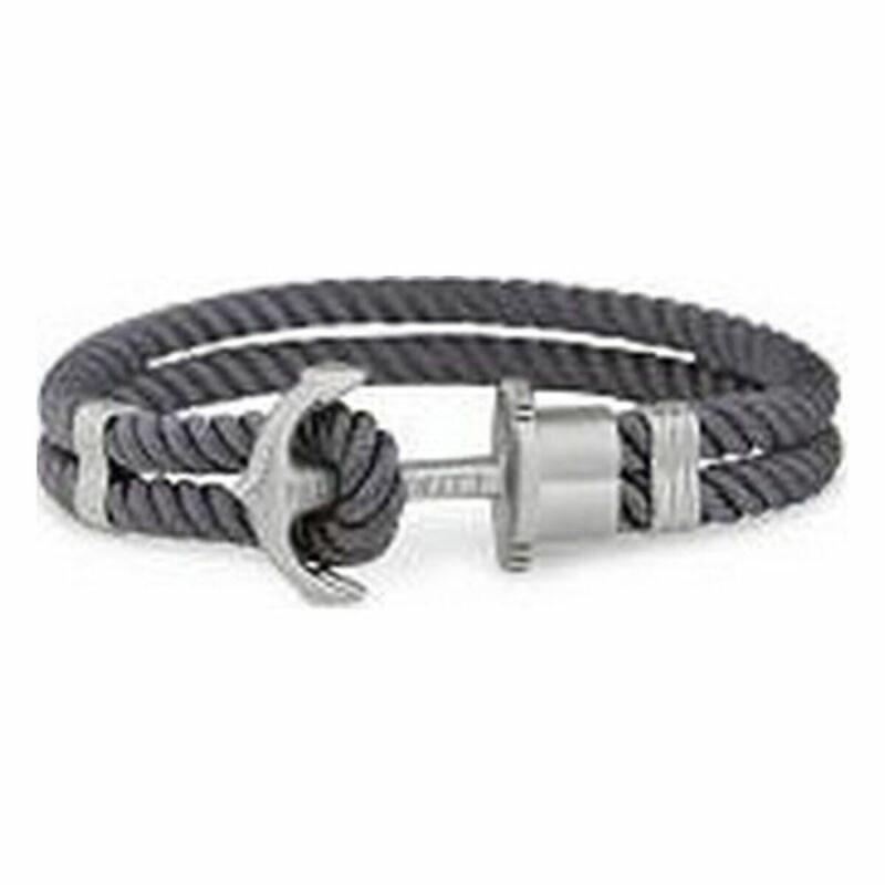 Pulsera Unisex Paul Hewitt Gris