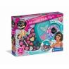 Set de Maquillaje Infantil Clementoni Crazy Chic Beauty Mermaid Make up