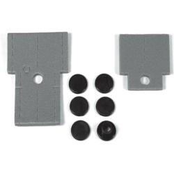 Kit de Accesorios Mitsubishi Electric PAC-SG61DS-E Negro Aire Acondicionado