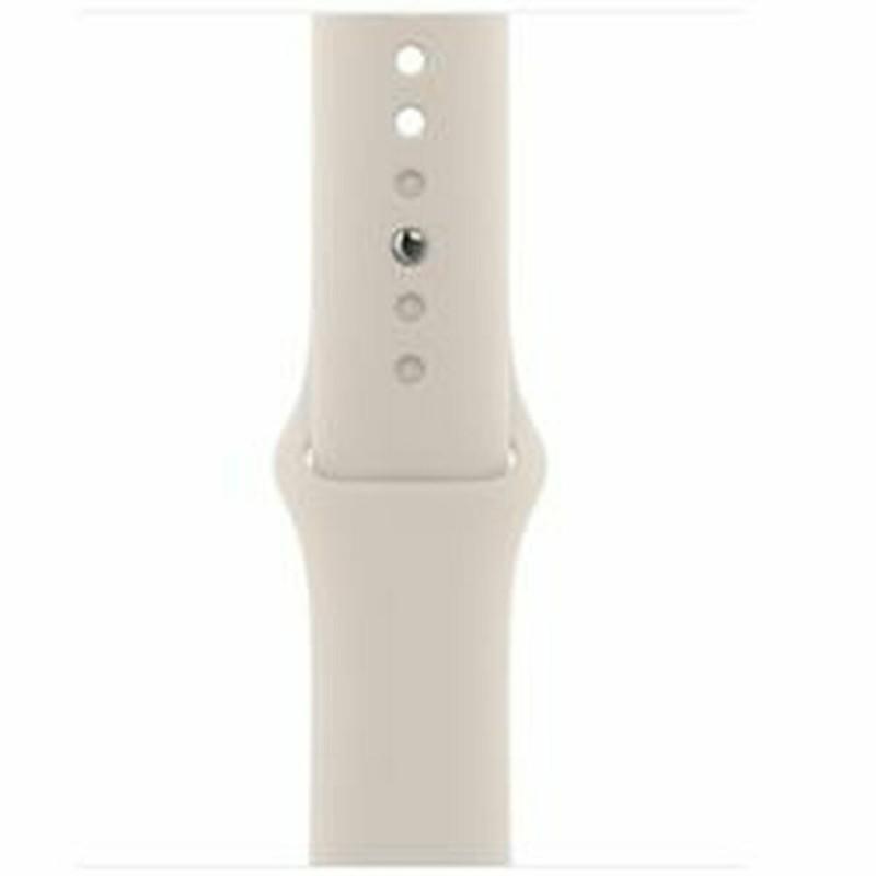 Correa para Reloj Apple Watch Apple MT2V3ZM/A M/L 41 mm Blanco