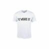 Camiseta de Manga Corta Hombre Vans Drop V Check-B Blanco