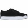 Zapatillas Casual Hombre Vans Atwood Negro