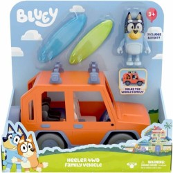 Vehículo Moose Toys Bluey Surf