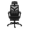 Silla Gaming Huzaro Combat 5.0 Negro