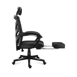 Silla Gaming Huzaro Combat 5.0 Negro