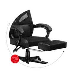 Silla Gaming Huzaro Combat 5.0 Negro