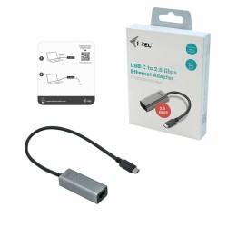 Adaptador USB a Ethernet i-Tec C31METAL25LAN