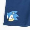 Conjunto de Ropa Sonic Azul