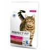 Comida para gato Perfect Fit Active 1 7 kg Adultos Carne de vacuno