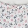 Pijama Infantil Bluey Rosa