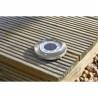 Foco Solar Smart Garden Suelo Negro Aluminio (4 Unidades)