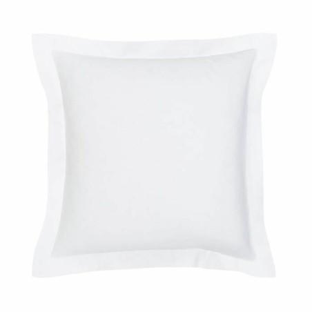 Funda de almohada TODAY Chalk Blanco 63 x 63 cm