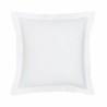 Funda de almohada TODAY Chalk Blanco 63 x 63 cm