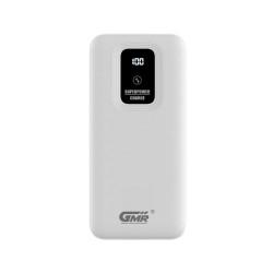 Powerbank Goms Recargable Blanco USB-C