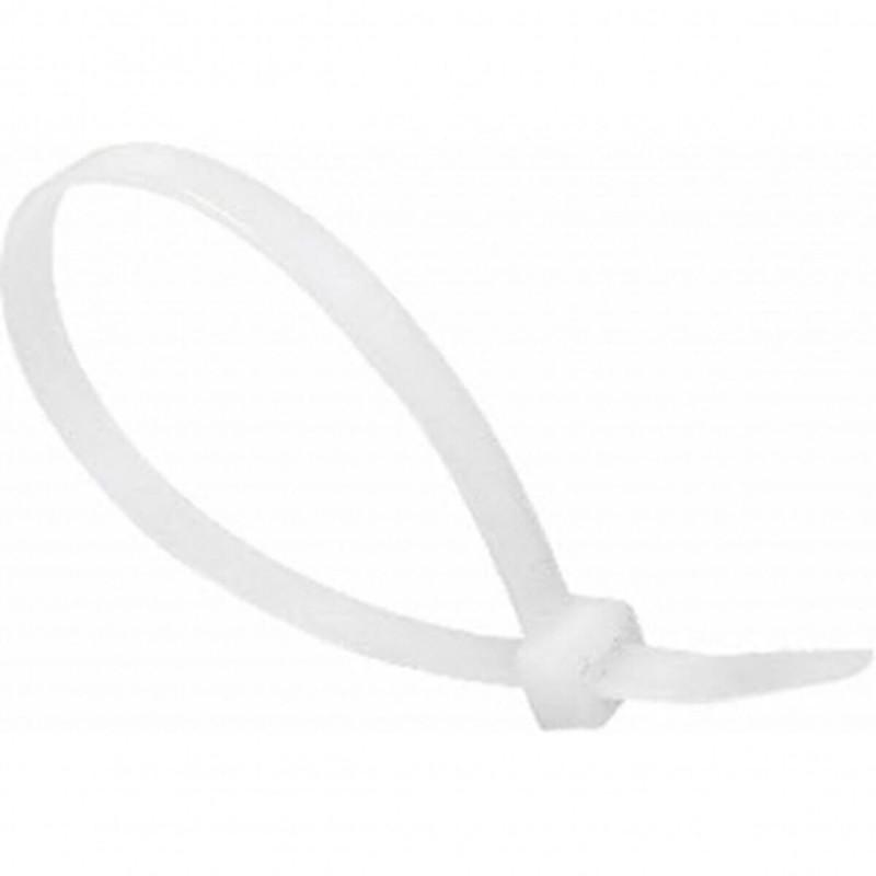 Bridas para cables Norma Group 100 Unidades Blanco 45 x 430 mm Poliamida