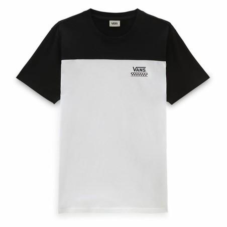 Camiseta de Manga Corta Hombre Vans Minigrade Negro