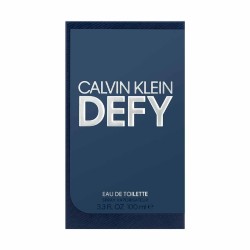 Perfume Hombre Calvin Klein 99350058165 EDT Defy 100 ml