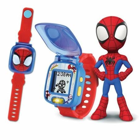 Reloj Infantil Spidey 22,5 x 4,8 x 3 cm Multifunción