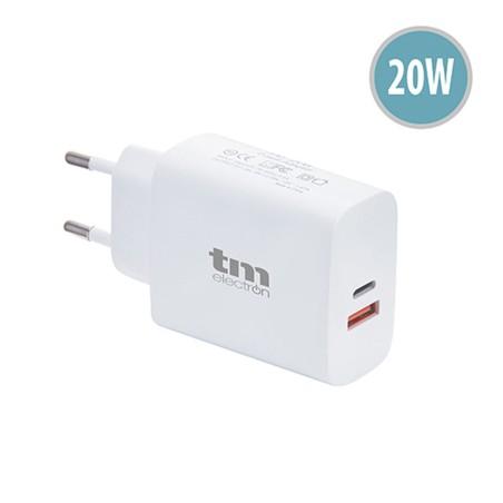 Cargador de Pared TM Electron 20 W