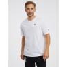 Camiseta de Manga Corta Hombre New Era ESSENTLS TEE 60416745 Blanco