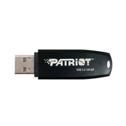 Memoria USB Patriot Memory PSF64GXRB3U 64 GB Negro