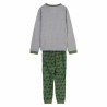 Pijama Infantil Boba Fett Gris Verde oscuro