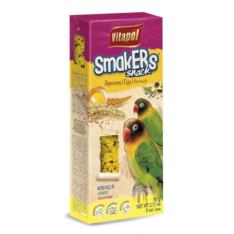 Comida para pájaros Vitapol Smakers 80 g