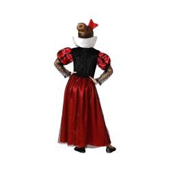 Disfraz para Niños Reina de Corazones