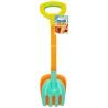 Set de Juguetes de Playa Colorbaby 39 cm 2 Piezas (24 Unidades)