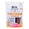 Snack para Perros Brit Jerky Snack Pollo 80 g