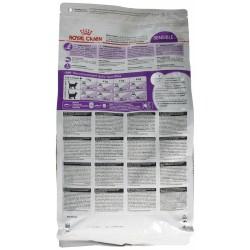 Comida para gato Royal Canin Sensible 33 Adulto Arroz Aves 4 Kg