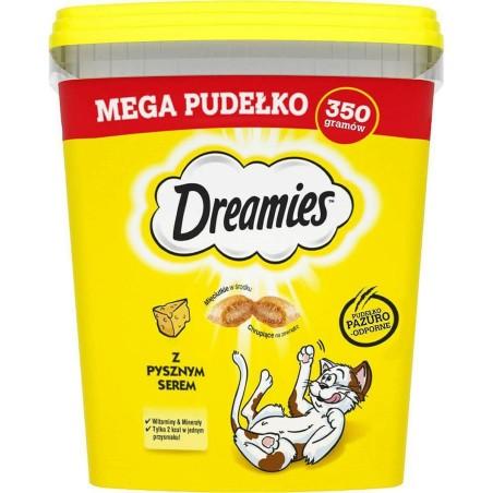 Snack para Gatos Dreamies Carne 350 g