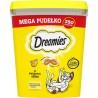 Snack para Gatos Dreamies Carne 350 g