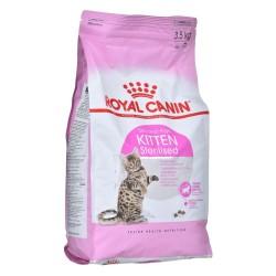 Comida para gato Royal Canin Kitten Sterilised Aves 3,5 kg