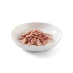 Comida para gato SCHESIR Pescado 6 x 50 g